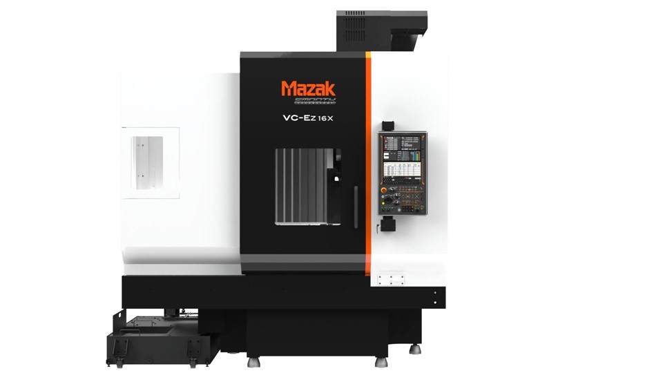 3 Axis Vertical Machining Center