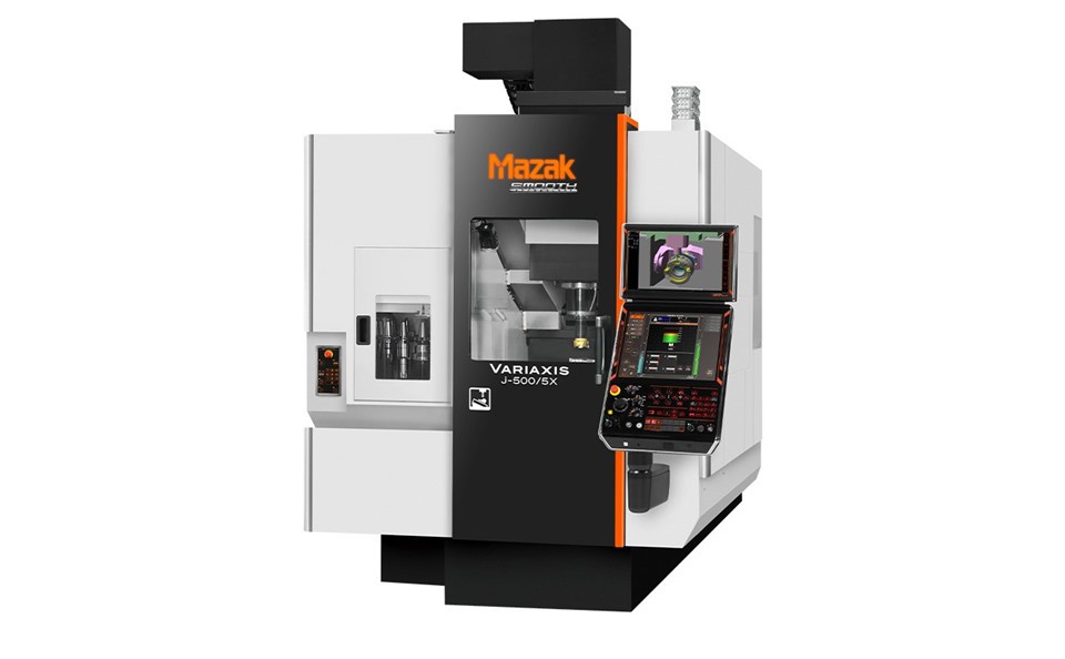 4 Axis Vertical Machining Center