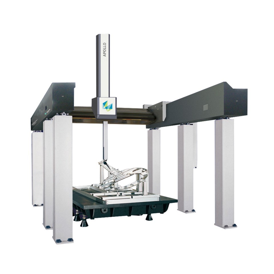 Gantry-type Coordinate Measuring Machine