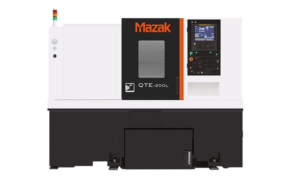 High-Speed High-Precision CNC Turning Center