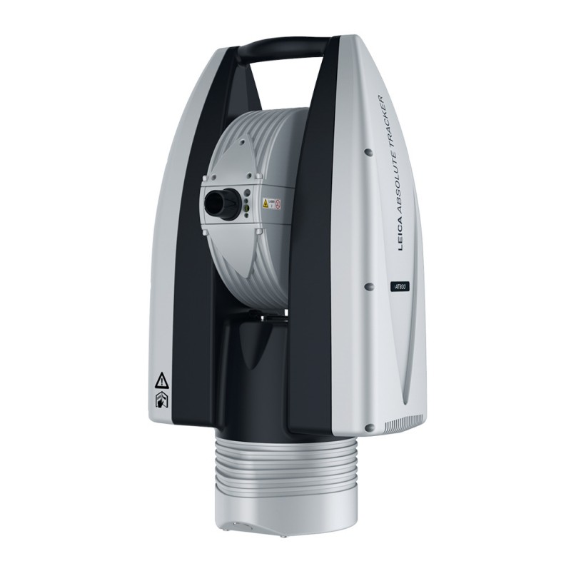 Laser Tracker Machine