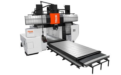5 Axis Gantry Machine