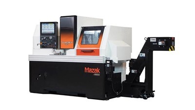 High-speed Precision Swiss-type Lathe