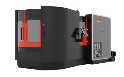 Horizontal Spindle Machining Centre