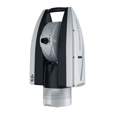 Laser Tracker Machine