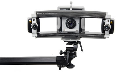 Optical 3D Measurement System