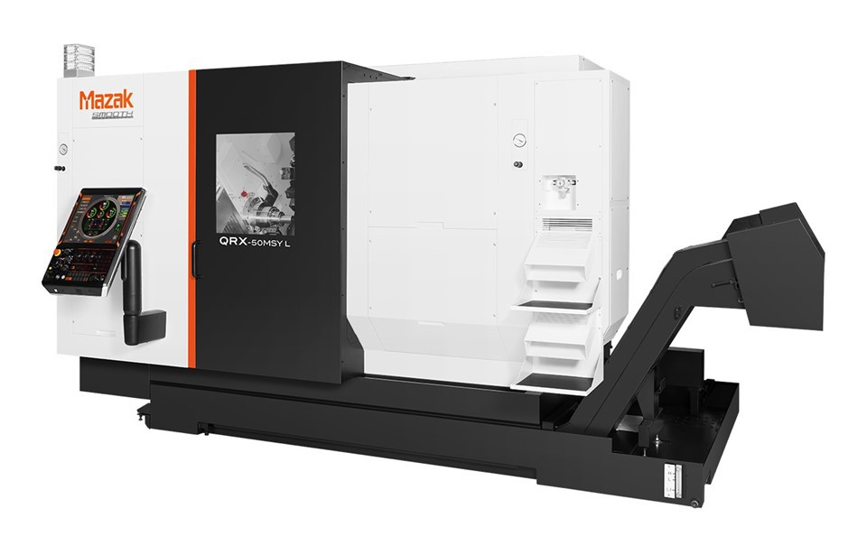 Special Lathe for Long-shaft Machining